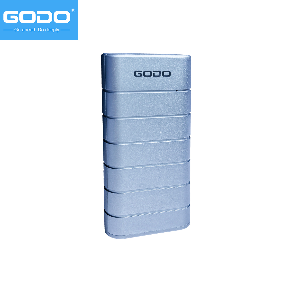 Thunderbolt 4 External Ssd 4Tb - GODO Boîtier SSD NVMe M.2 40